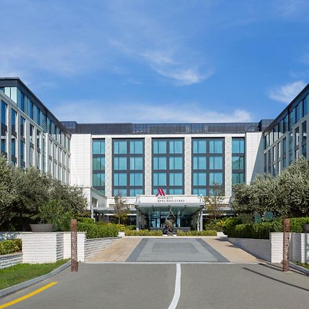 Baku Marriott Hotel Boulevard Eksteriør billede The Westin San Francisco Airport