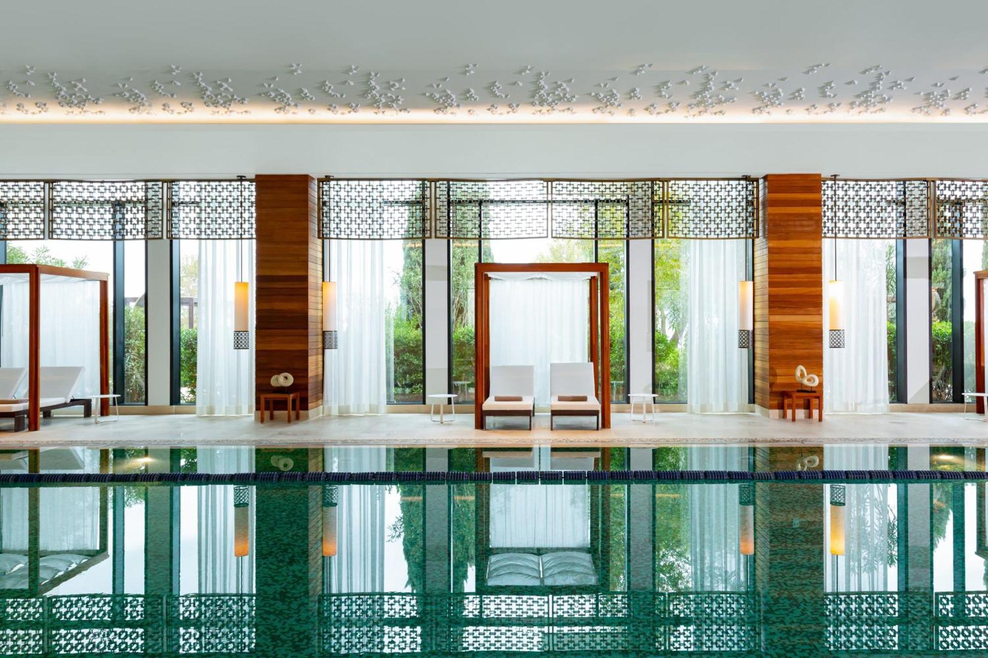 Baku Marriott Hotel Boulevard Eksteriør billede The spa at The Oberoi, Mumbai